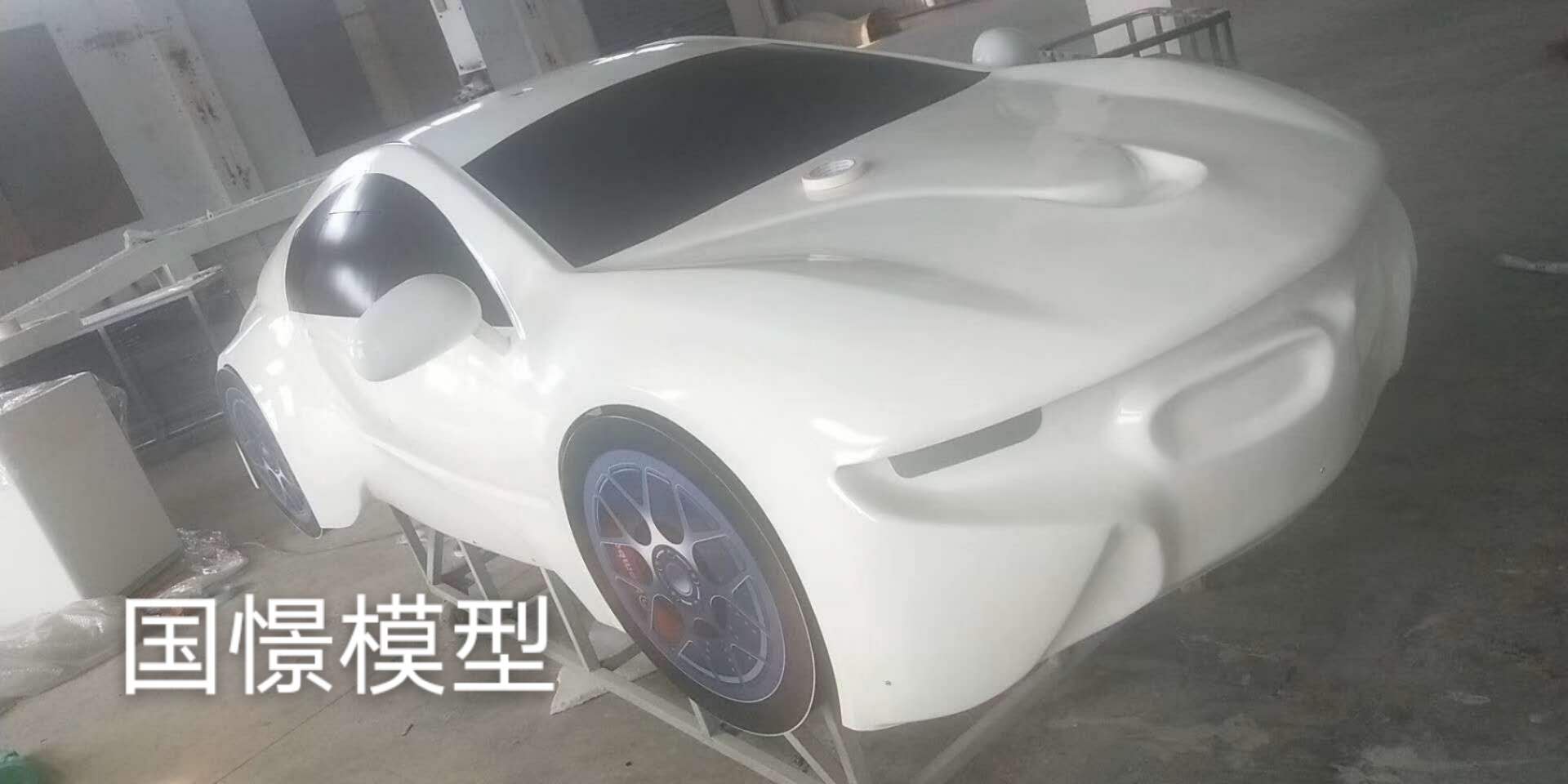 新安县车辆模型