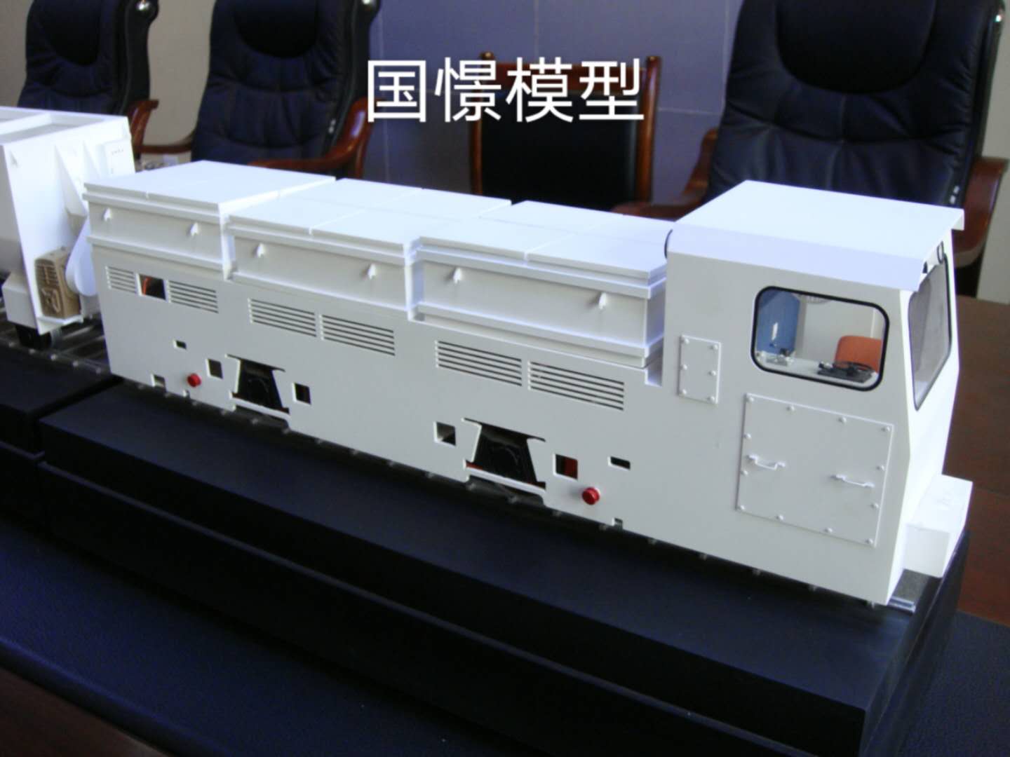 新安县车辆模型