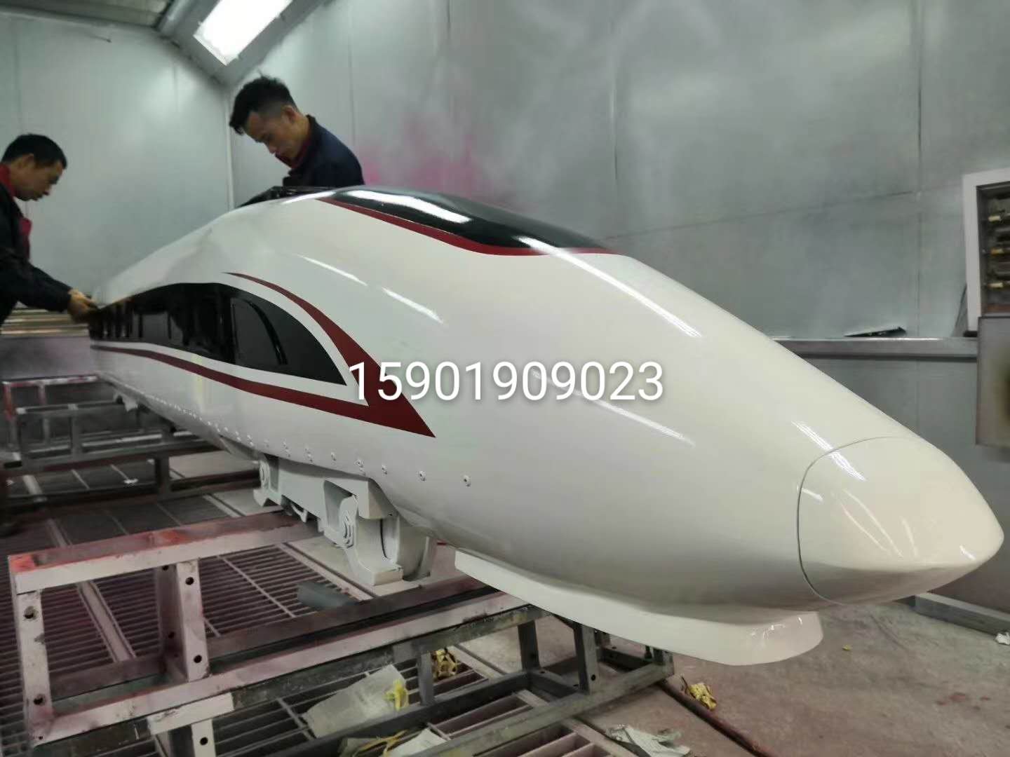 新安县车辆模型