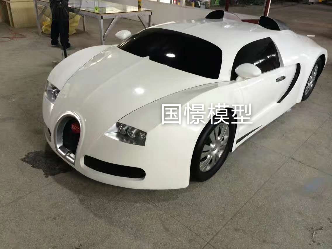 新安县车辆模型