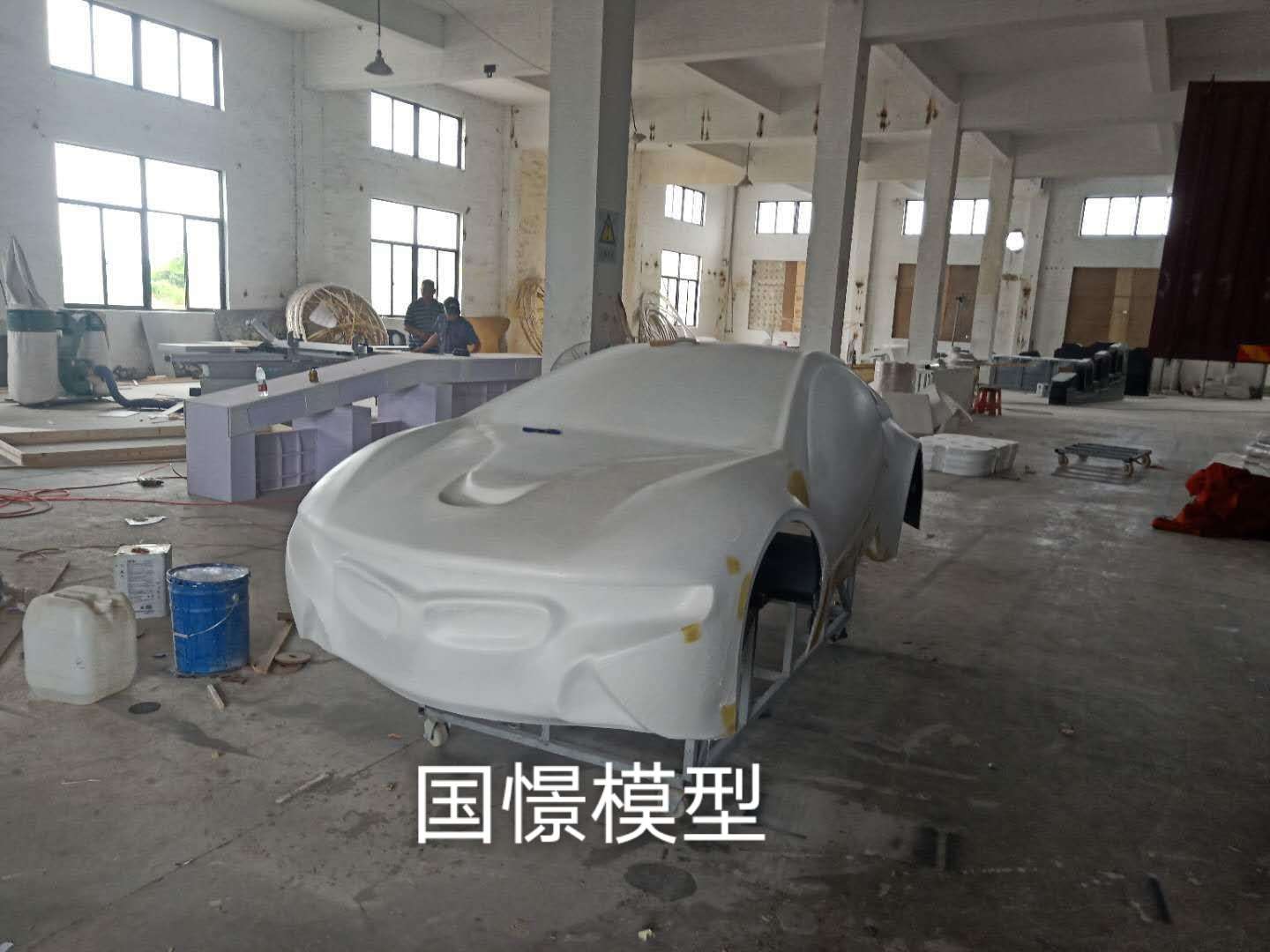 新安县车辆模型