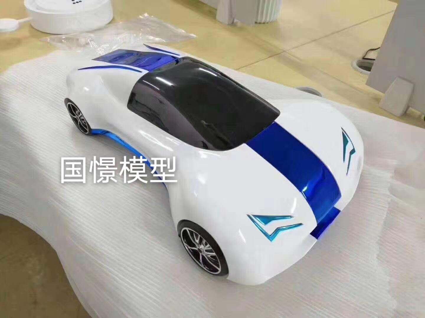 新安县车辆模型