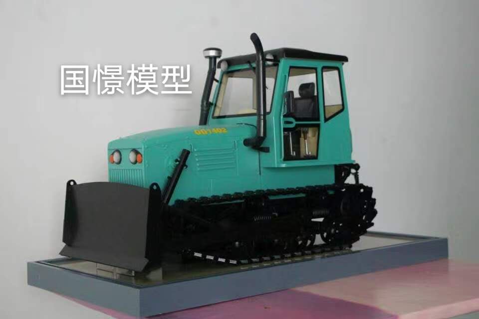 新安县车辆模型
