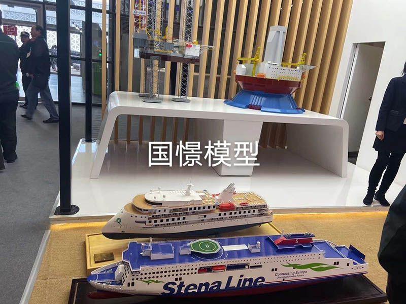 新安县船舶模型