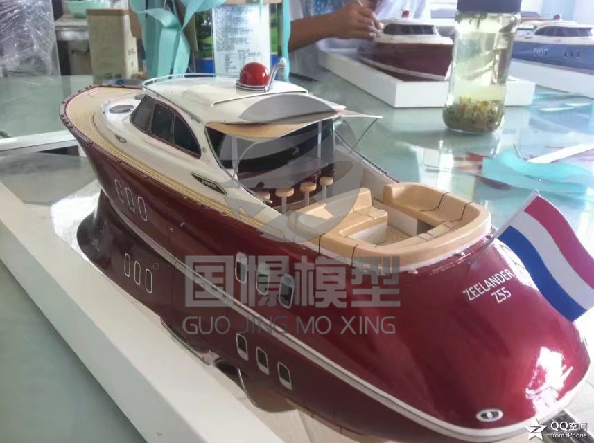 新安县船舶模型