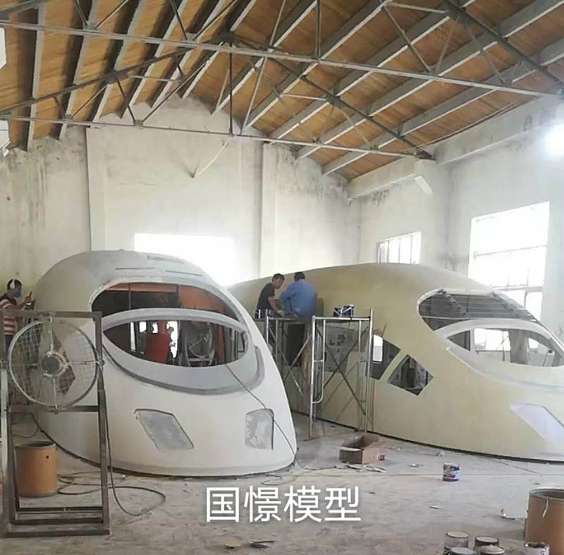 新安县大型仿真模型道具
