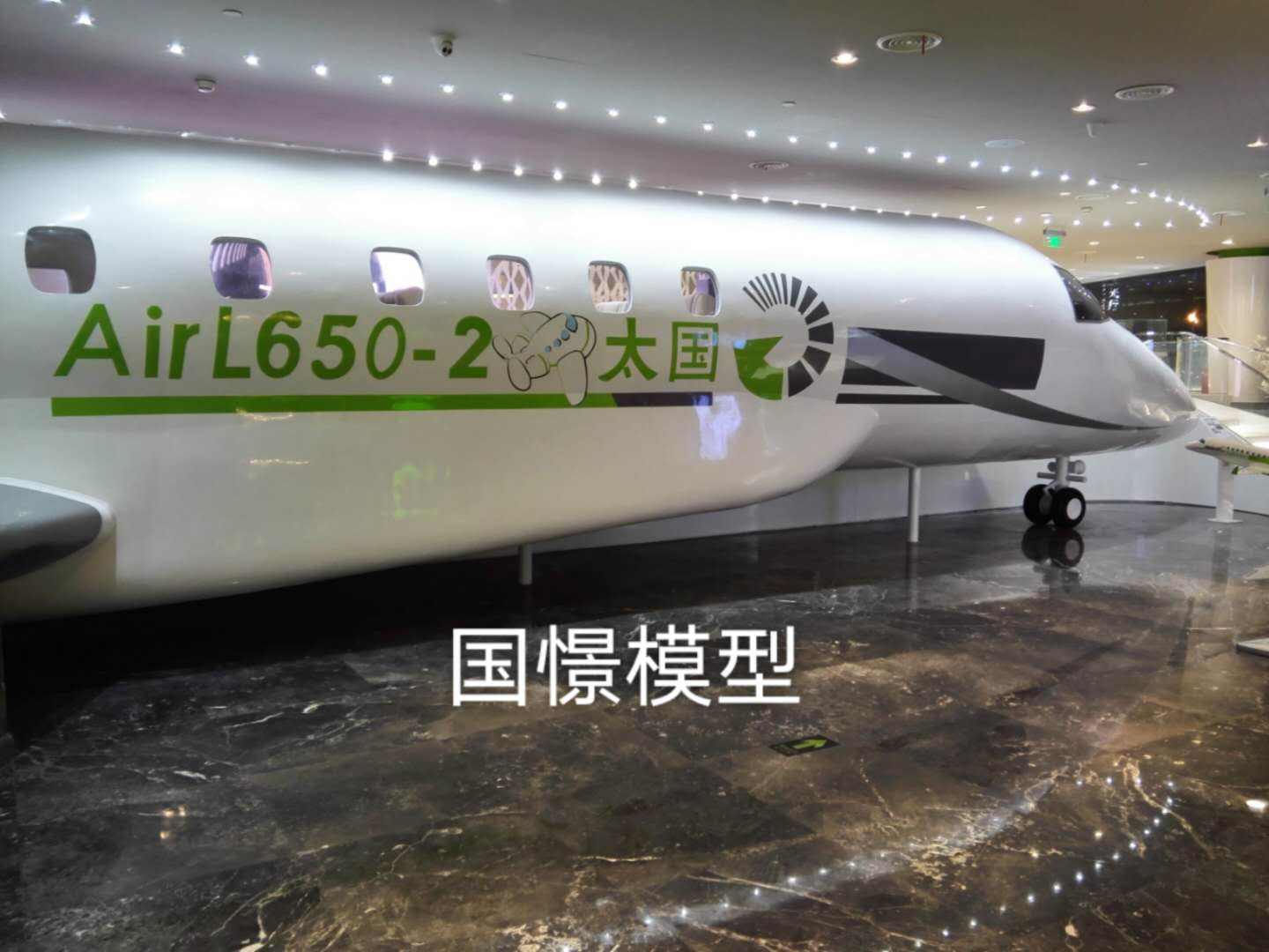 新安县大型仿真模型道具