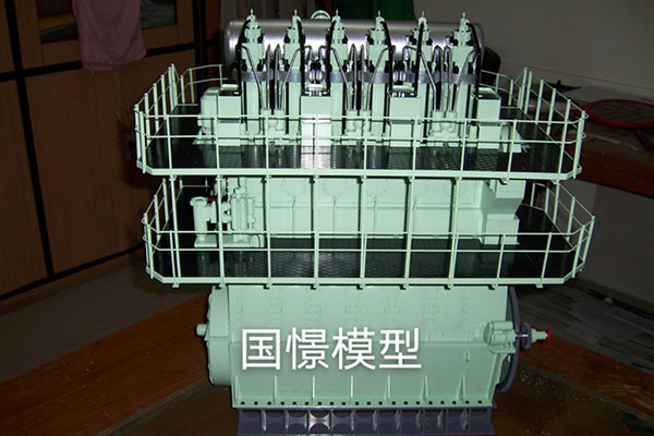 新安县机械模型