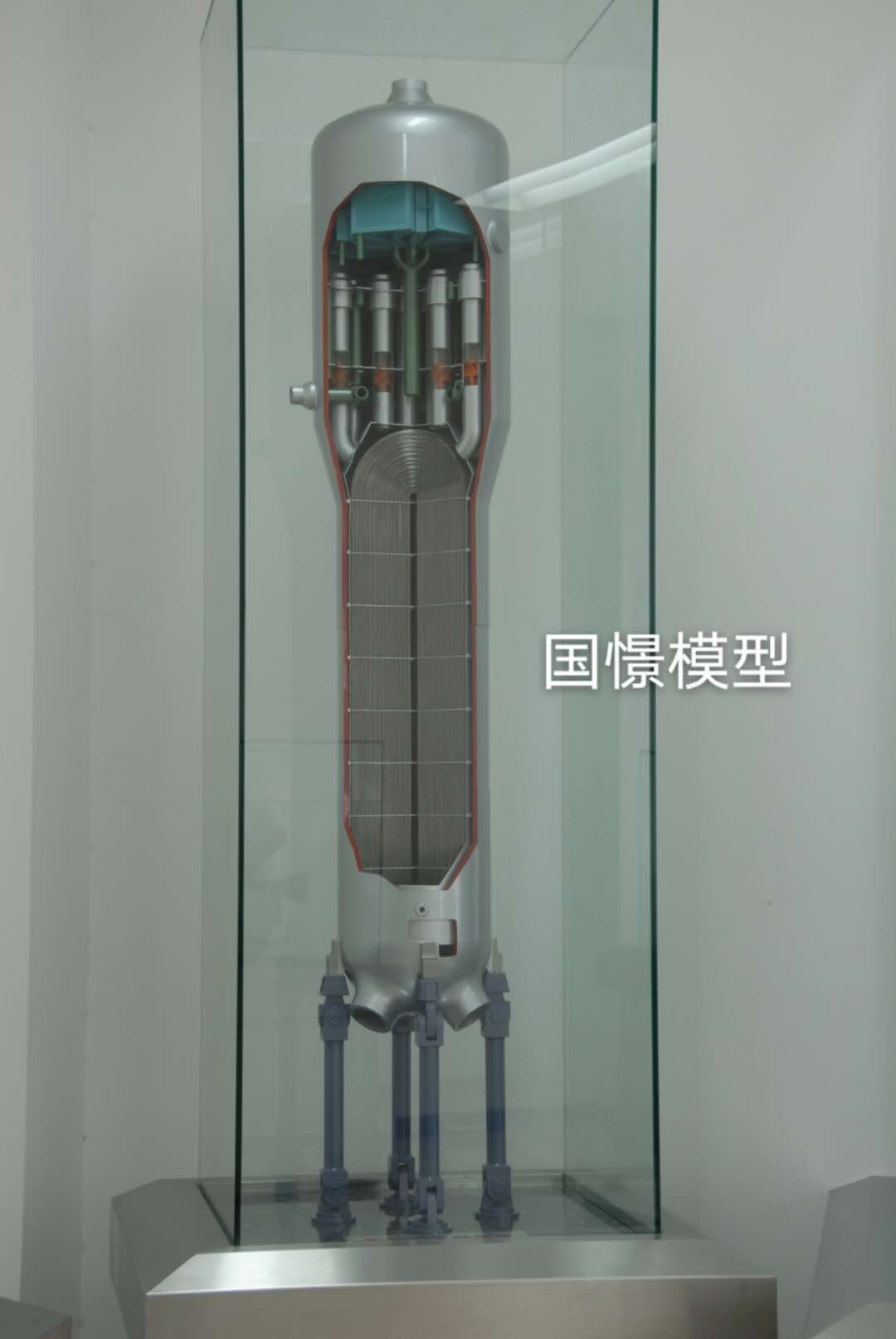 新安县机械模型