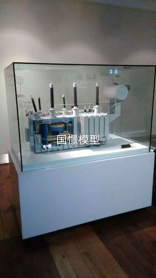 新安县机械模型