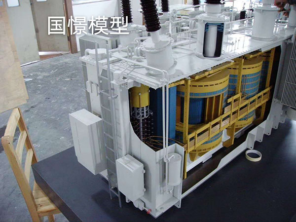 新安县机械模型