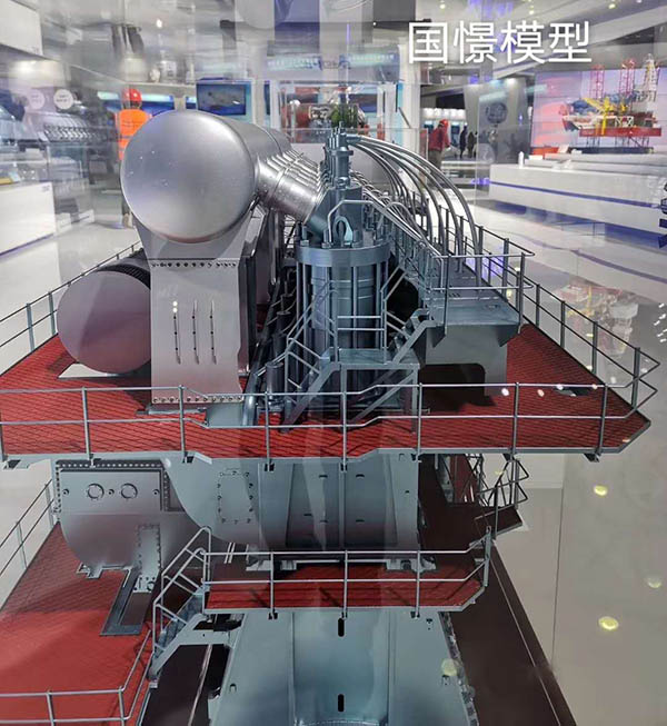 新安县机械模型